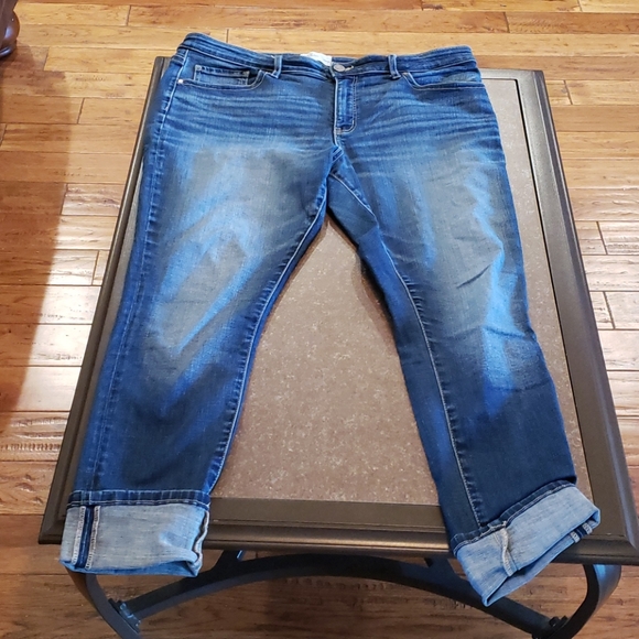 BKE Pants - BKE demin jeans skinny